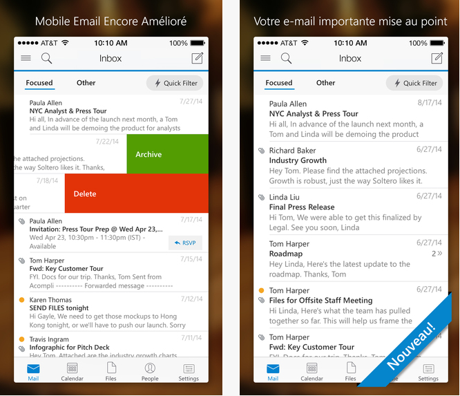 Microsoft Outlook